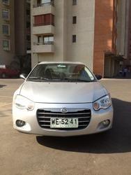 Chrysler Sebring Sebring Limited 2.7 L