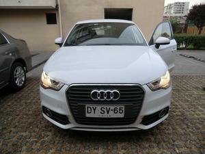 Audi A1 2012