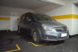 Chevrolet Zafira Essentia 1.8