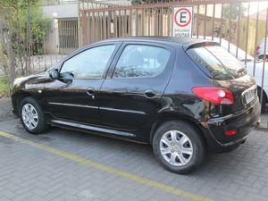 Peugeot 207 compac