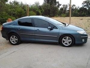 Peugeot 407 207 aut 2.0 eu