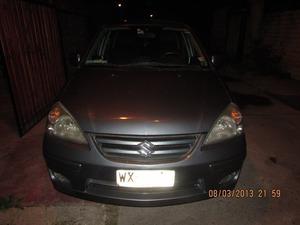 Suzuki Aerio GLX 1.6