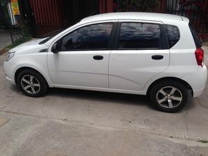 Chevrolet Aveo HB 5P