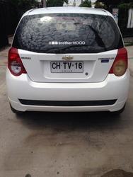 Chevrolet Aveo HB