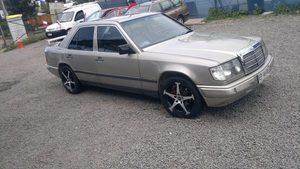 Mercedes Benz Clase E 300 E