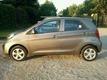 Kia Morning ex 1.2 AT