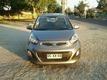 Kia Morning ex 1.2 AT