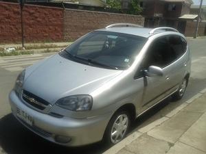 Chevrolet Vivant station wagon