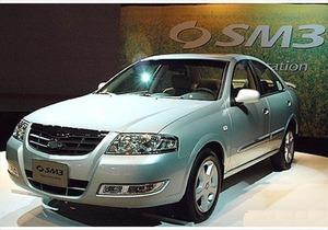 Samsung SM3 sm3,1.6 sedan