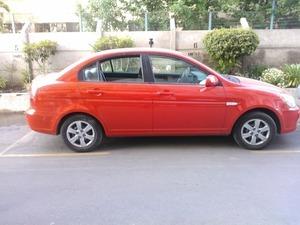 Hyundai Accent sedan