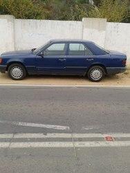 Mercedes Benz Clase E sedan