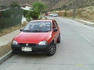 Opel Corsa versión swing 5p