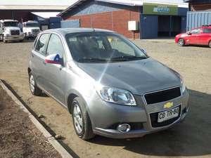 Chevrolet Aveo 1.4 Sport