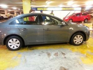 Chevrolet Cruze LS 1.8