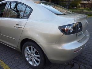 Mazda Mazda 3 sedan