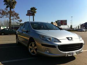 Peugeot 407 2.0 AUT