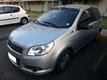 Chevrolet Aveo aveo III base