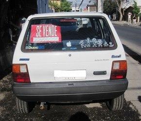 Fiat Uno 1.3