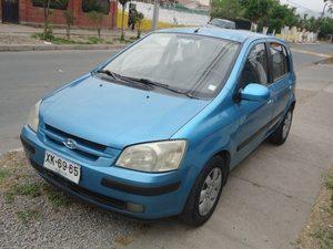 Hyundai Getz GE