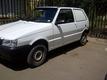 Fiat Uno uno cargo fire