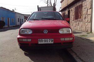 Volkswagen Golf glx