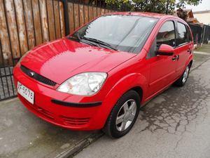 Ford Fiesta hasback