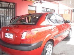 Kia Rio Kia Rio 5