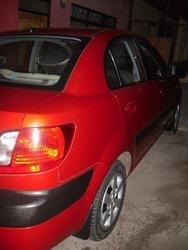 Kia Rio Kia Rio 5