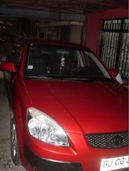 Kia Rio Kia Rio 5