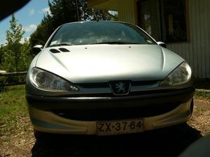 Peugeot 206 206