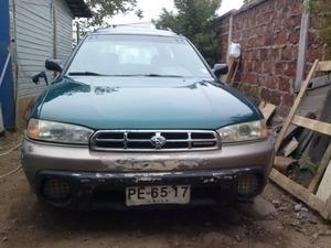 Subaru Outback 2.5