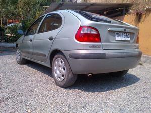 Renault Megane hachback