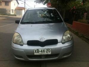 Toyota Yaris Sport XLI