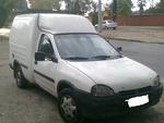 Opel Corsa Opel Combo