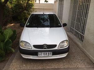 Citroën Saxo 1