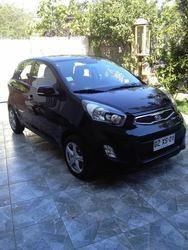 Kia Morning mornig ex 1.2