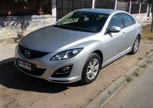 Mazda Mazda 6 V MT 2.0