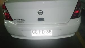 Nissan Platina Sedán