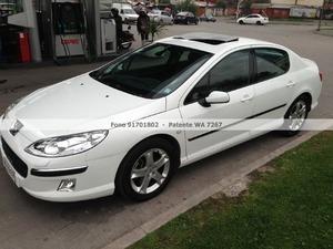 Peugeot 407 407 3.0 SPORT (TOPE DE LINEA)