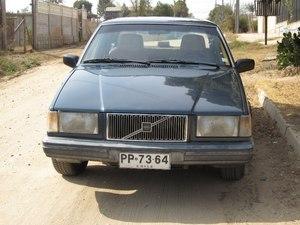 Volvo 740 740 GLE