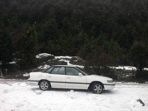 Subaru Legacy 2.0