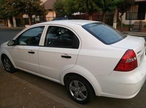 Chevrolet Aveo lt 1.4 mec.