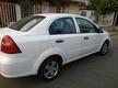 Chevrolet Aveo lt 1.4 mec.