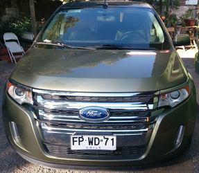 Ford Edge SEL AWD