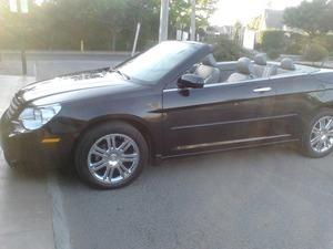 Chrysler Sebring convertible