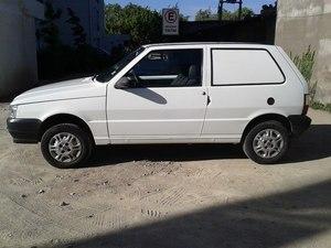 Fiat Uno uno cargo
