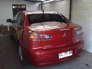 Mitsubishi Lancer rs