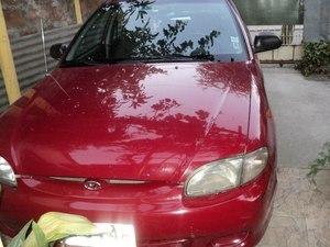 Hyundai Accent 1.5