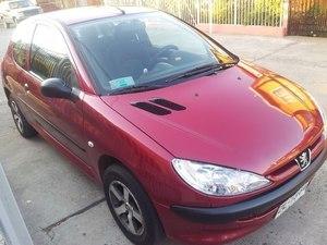 Peugeot 206 1.6