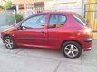 Peugeot 206 1.6